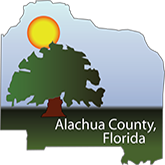 Alachua county logo